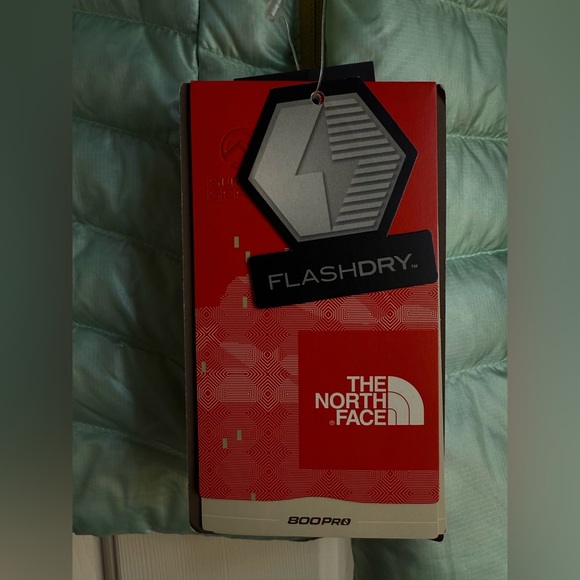 NORTH FACE - THUNDER MICRO DOWN JACKET - SUMMIT SERIES - Picture 9 of 9